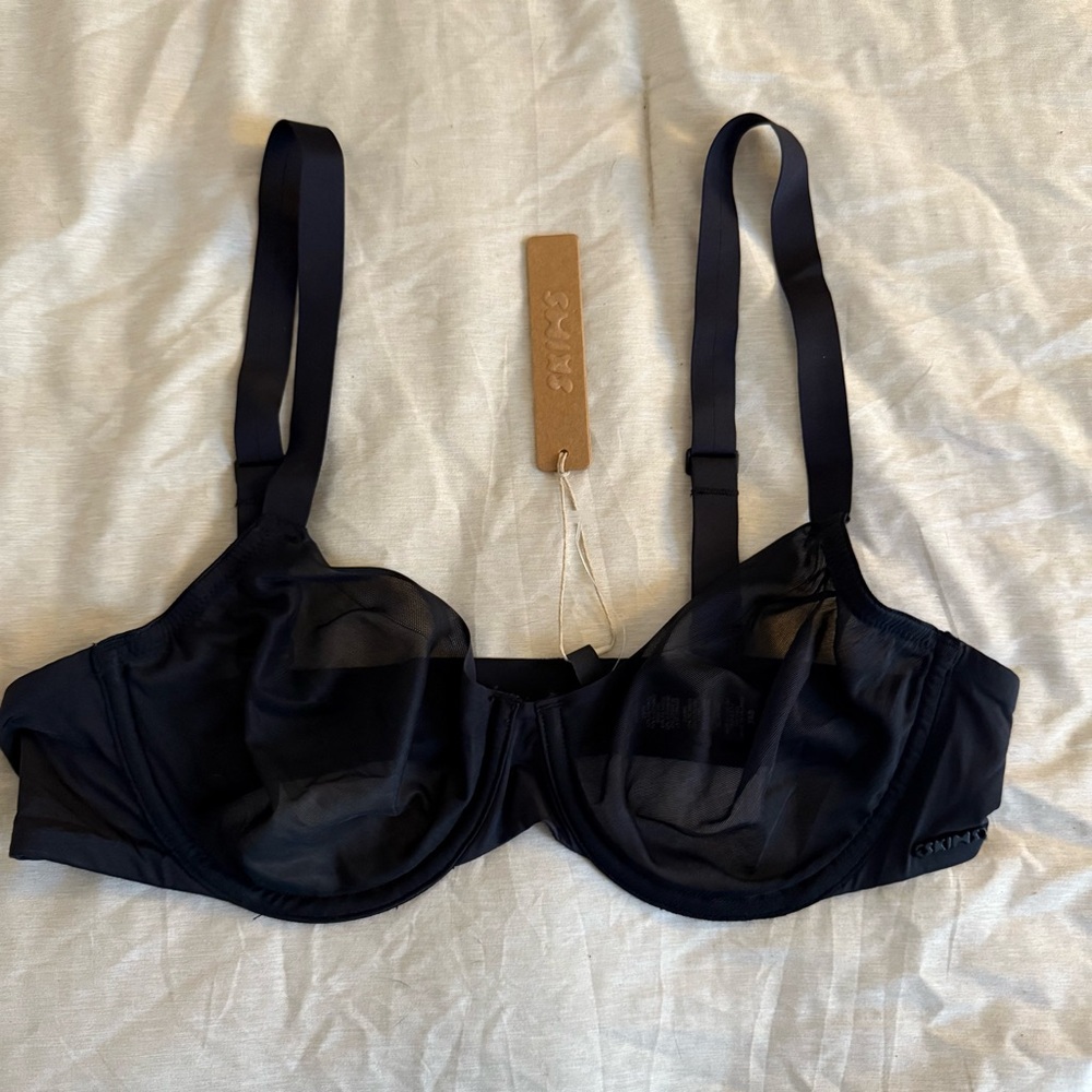 NWT Skims Mesh Bra